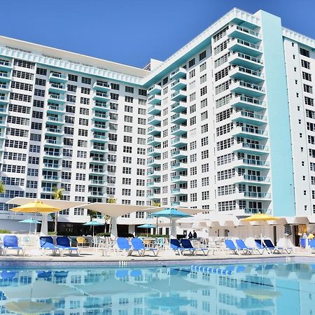Ocean Beach Apartments Miami Beach Zewnętrze zdjęcie