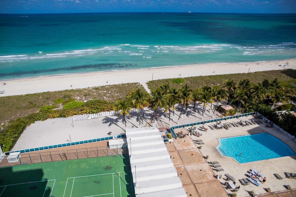 Ocean Beach Apartments Miami Beach Zewnętrze zdjęcie