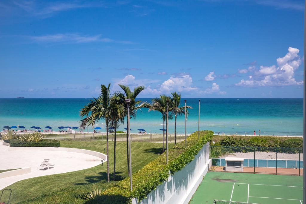 Ocean Beach Apartments Miami Beach Zewnętrze zdjęcie