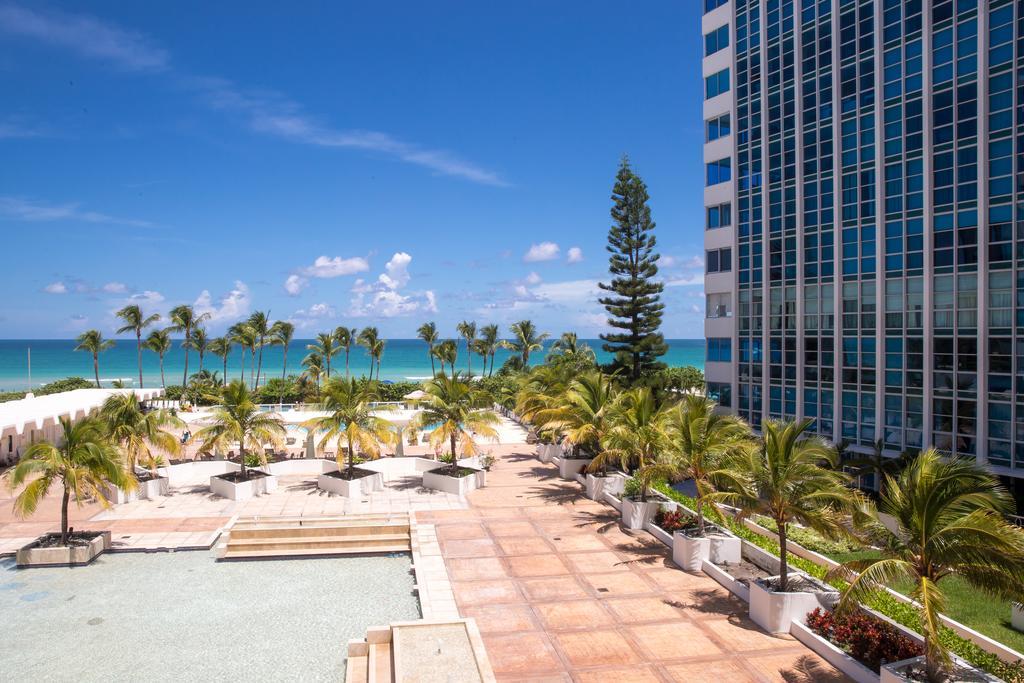Ocean Beach Apartments Miami Beach Zewnętrze zdjęcie