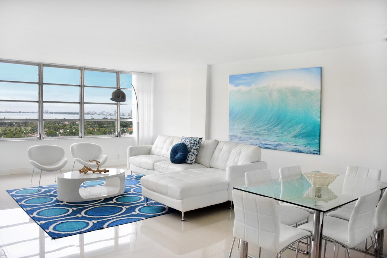 Ocean Beach Apartments Miami Beach Zewnętrze zdjęcie