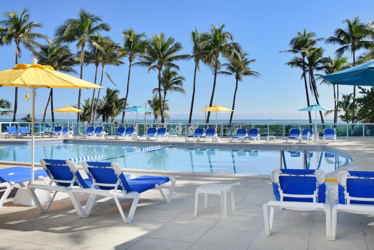 Ocean Beach Apartments Miami Beach Zewnętrze zdjęcie
