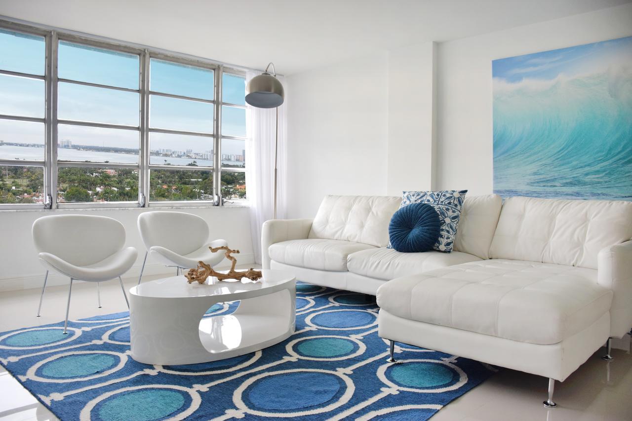 Ocean Beach Apartments Miami Beach Zewnętrze zdjęcie