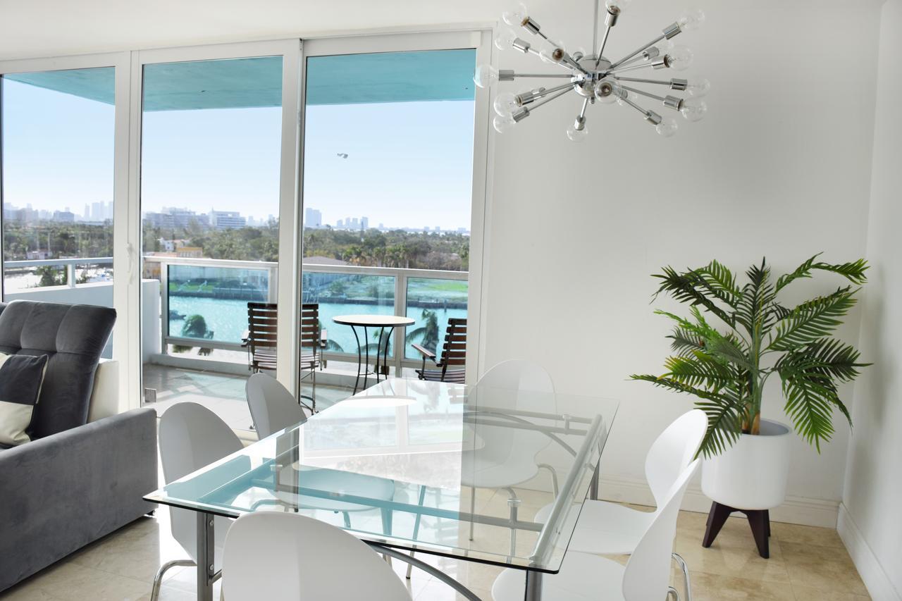 Ocean Beach Apartments Miami Beach Zewnętrze zdjęcie