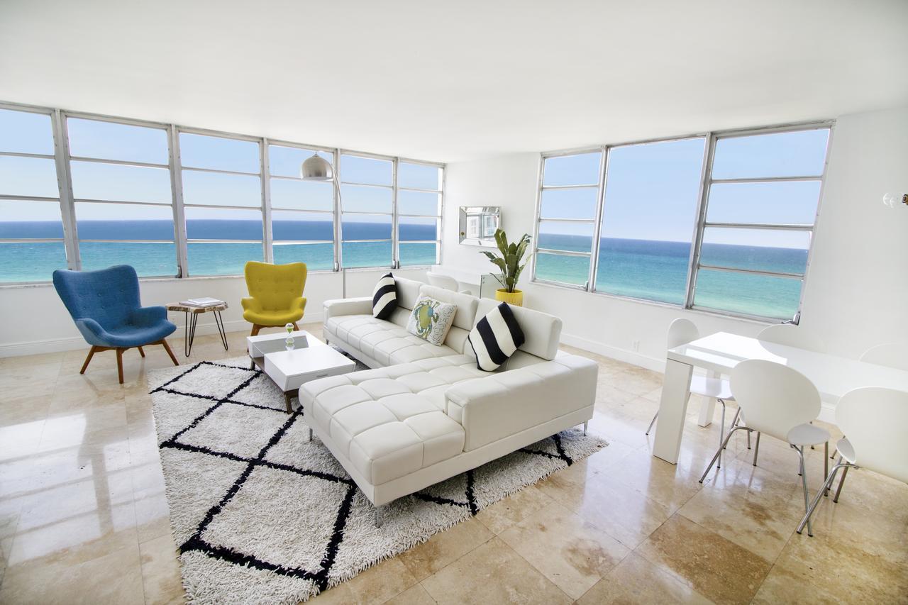 Ocean Beach Apartments Miami Beach Zewnętrze zdjęcie
