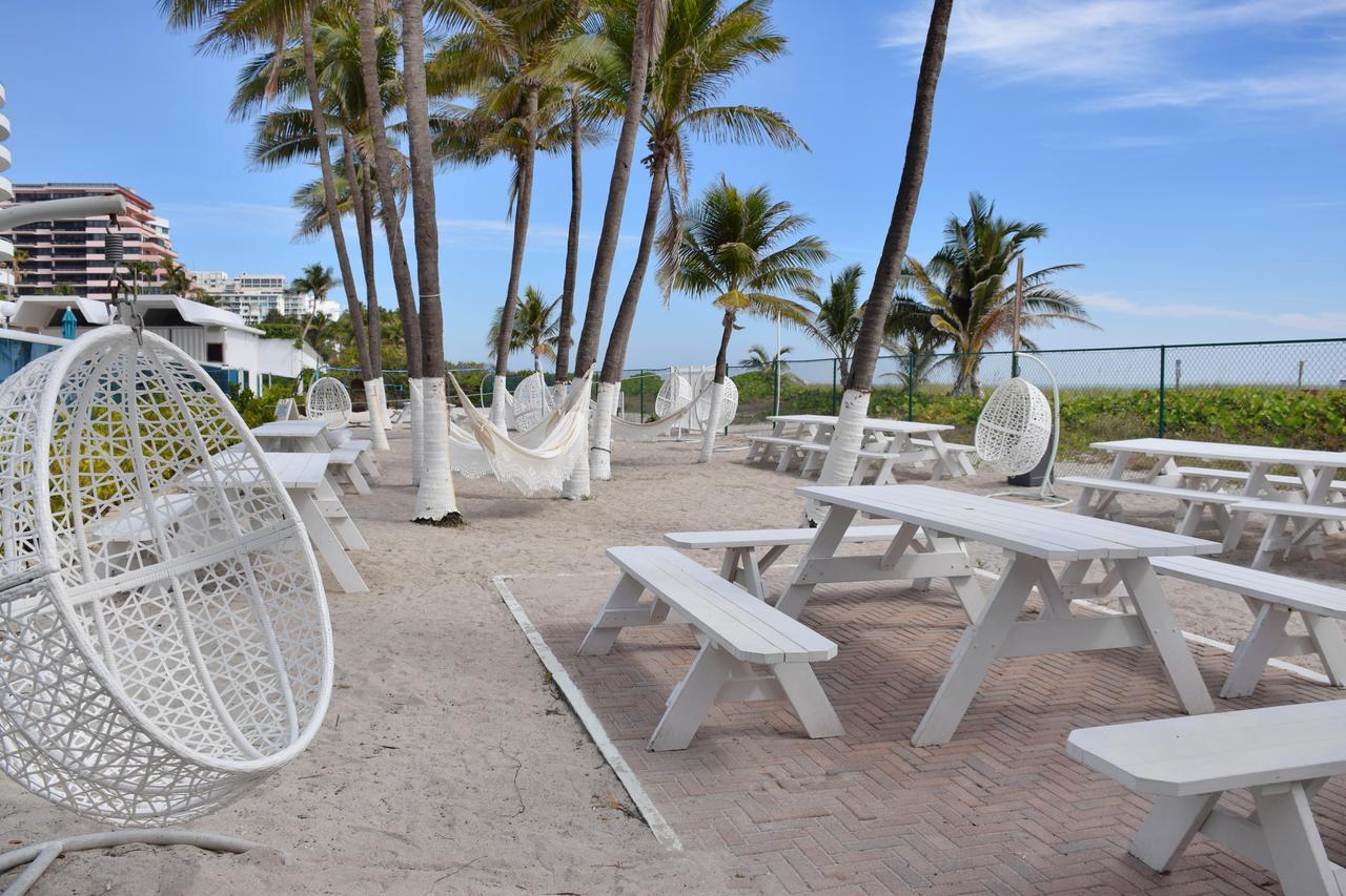 Ocean Beach Apartments Miami Beach Zewnętrze zdjęcie