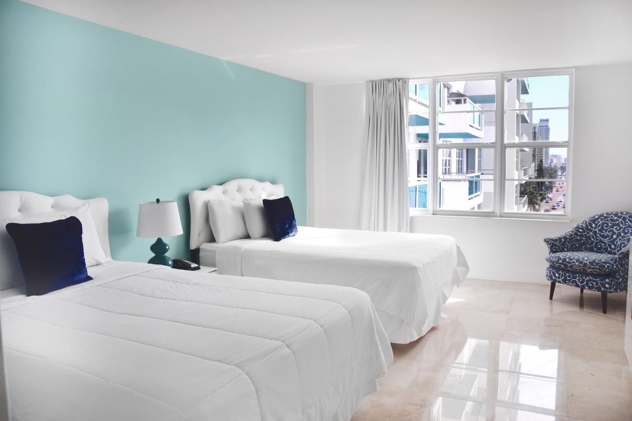 Ocean Beach Apartments Miami Beach Zewnętrze zdjęcie