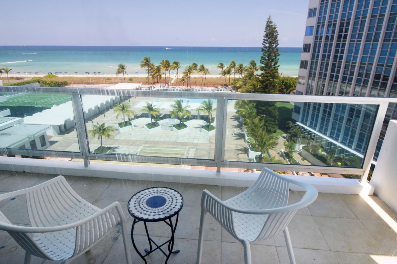 Ocean Beach Apartments Miami Beach Zewnętrze zdjęcie