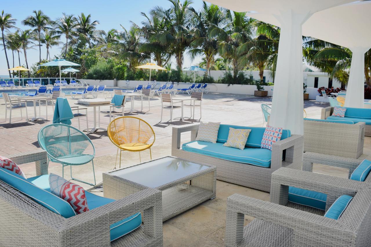 Ocean Beach Apartments Miami Beach Zewnętrze zdjęcie