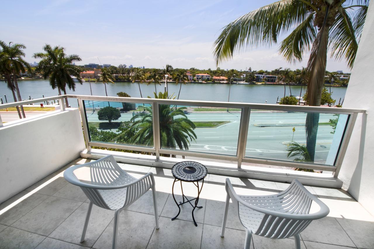 Ocean Beach Apartments Miami Beach Zewnętrze zdjęcie