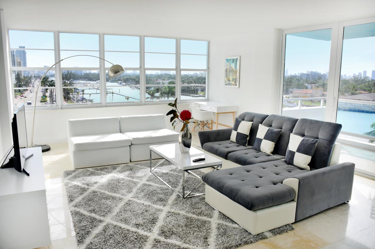 Ocean Beach Apartments Miami Beach Zewnętrze zdjęcie