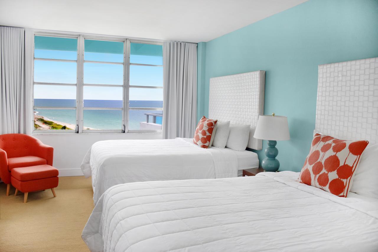 Ocean Beach Apartments Miami Beach Zewnętrze zdjęcie
