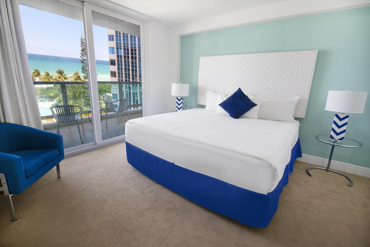 Ocean Beach Apartments Miami Beach Zewnętrze zdjęcie