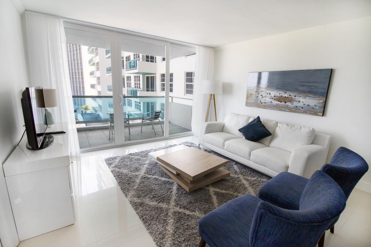 Ocean Beach Apartments Miami Beach Zewnętrze zdjęcie