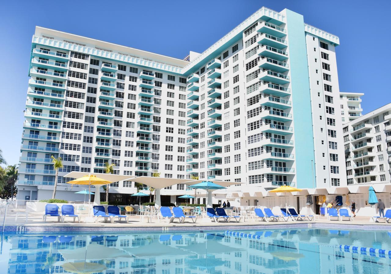 Ocean Beach Apartments Miami Beach Zewnętrze zdjęcie