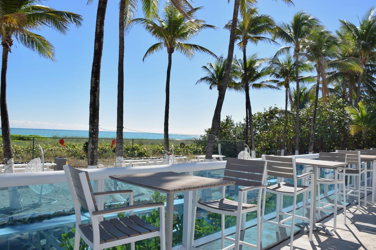 Ocean Beach Apartments Miami Beach Zewnętrze zdjęcie