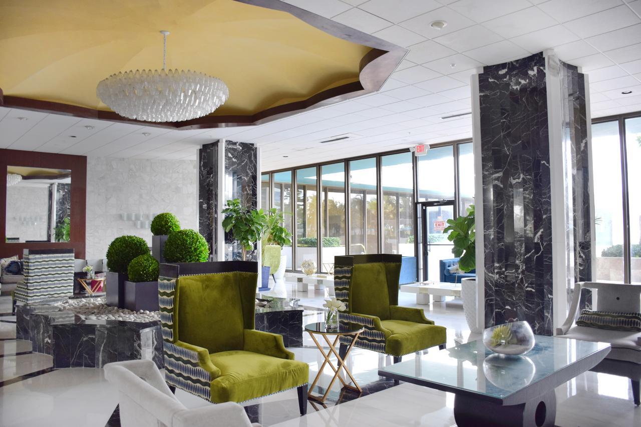 Ocean Beach Apartments Miami Beach Zewnętrze zdjęcie