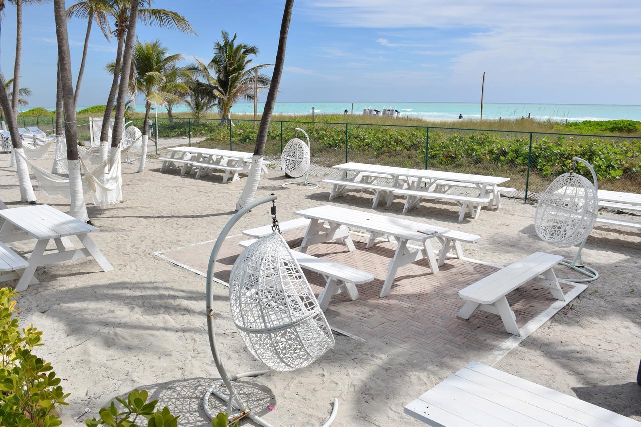 Ocean Beach Apartments Miami Beach Zewnętrze zdjęcie
