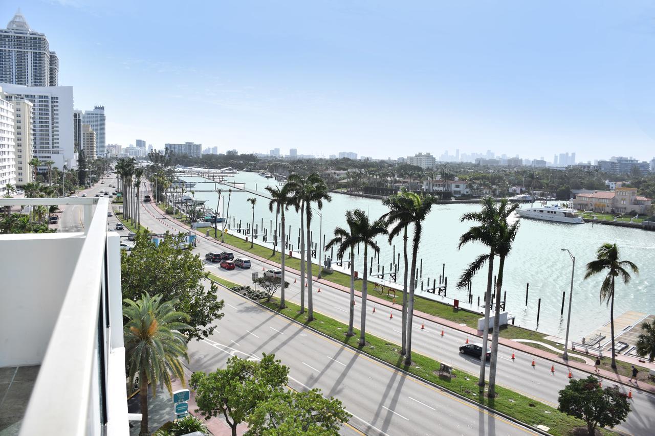 Ocean Beach Apartments Miami Beach Zewnętrze zdjęcie