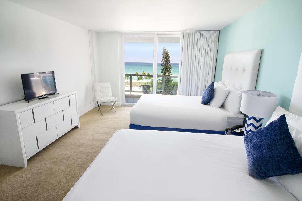 Ocean Beach Apartments Miami Beach Zewnętrze zdjęcie