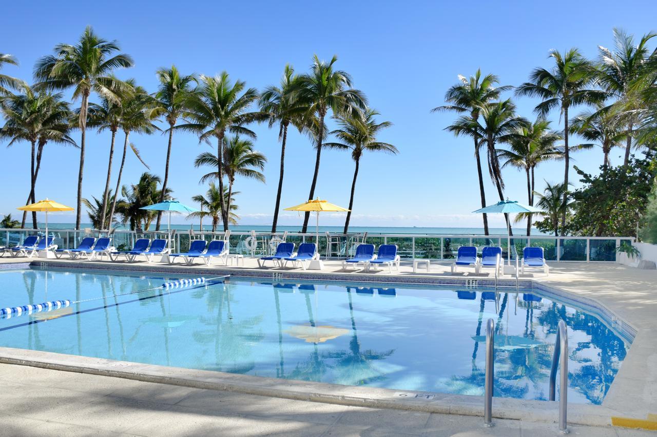 Ocean Beach Apartments Miami Beach Zewnętrze zdjęcie