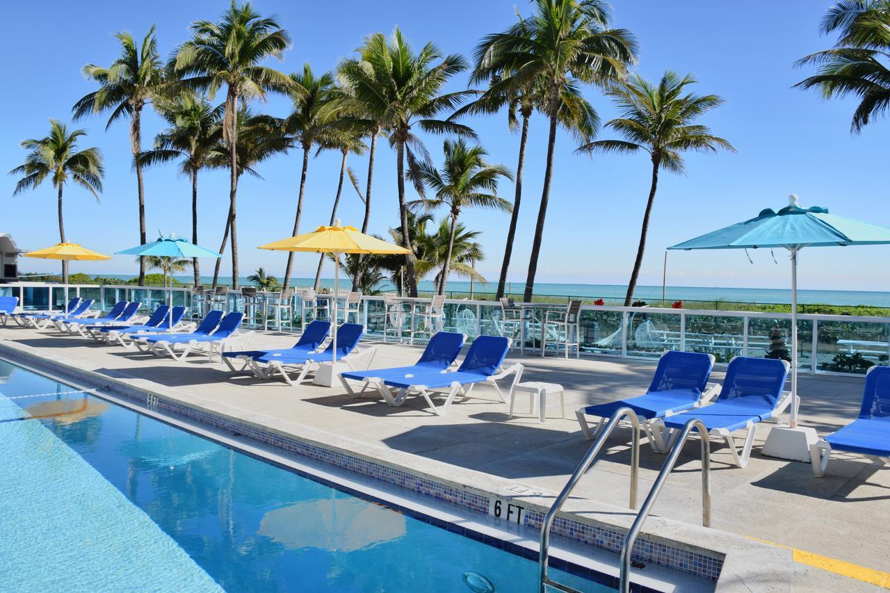 Ocean Beach Apartments Miami Beach Zewnętrze zdjęcie