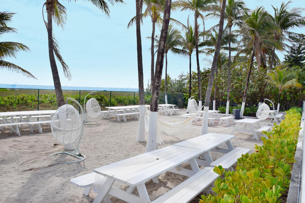Ocean Beach Apartments Miami Beach Zewnętrze zdjęcie