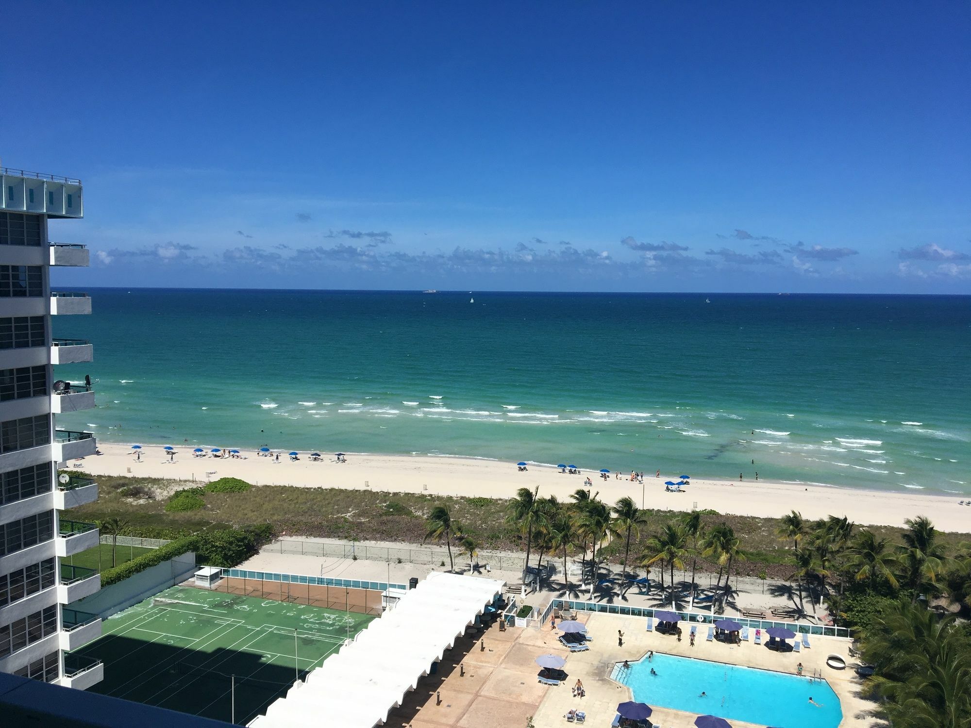 Ocean Beach Apartments Miami Beach Zewnętrze zdjęcie