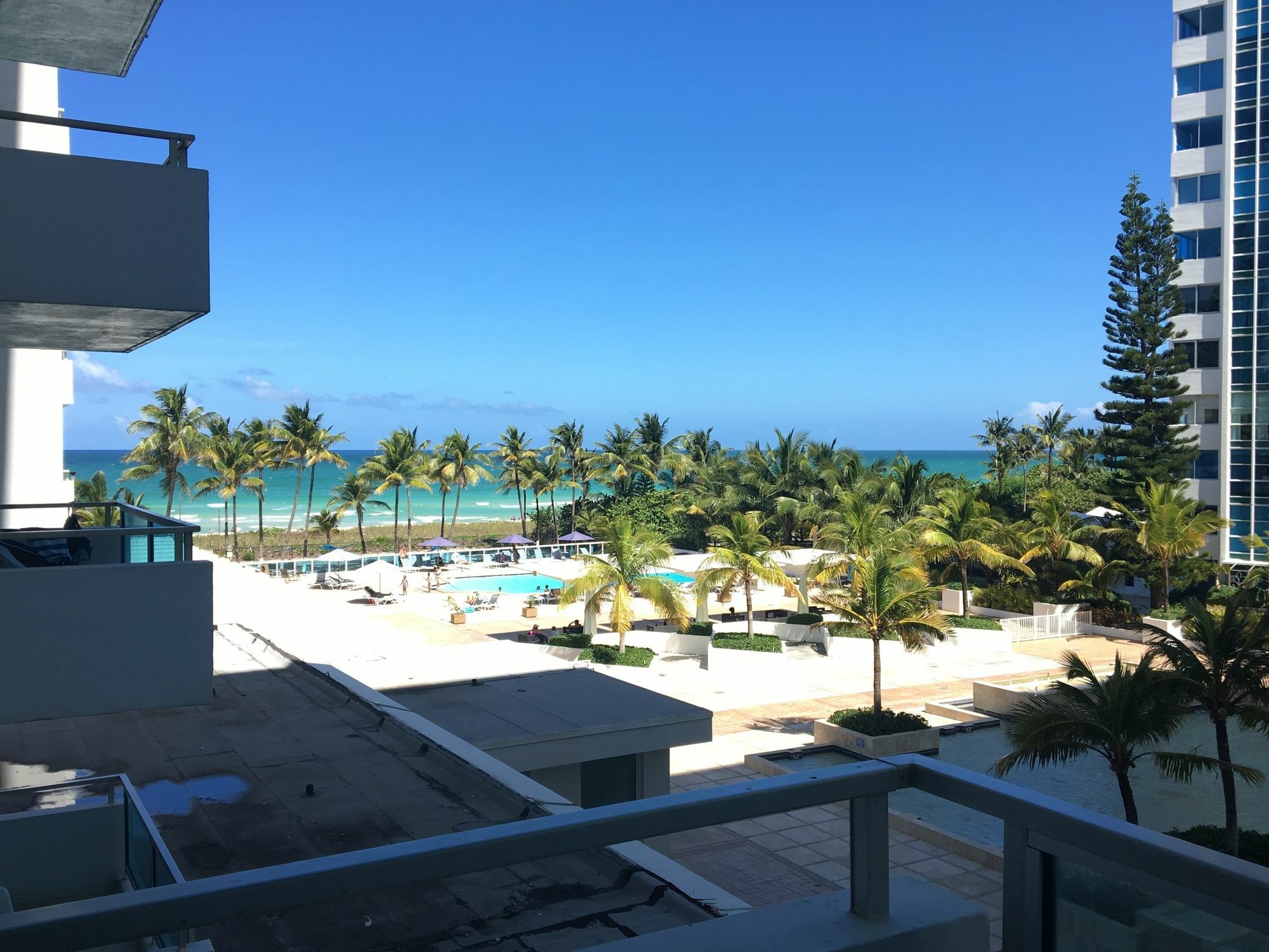 Ocean Beach Apartments Miami Beach Zewnętrze zdjęcie
