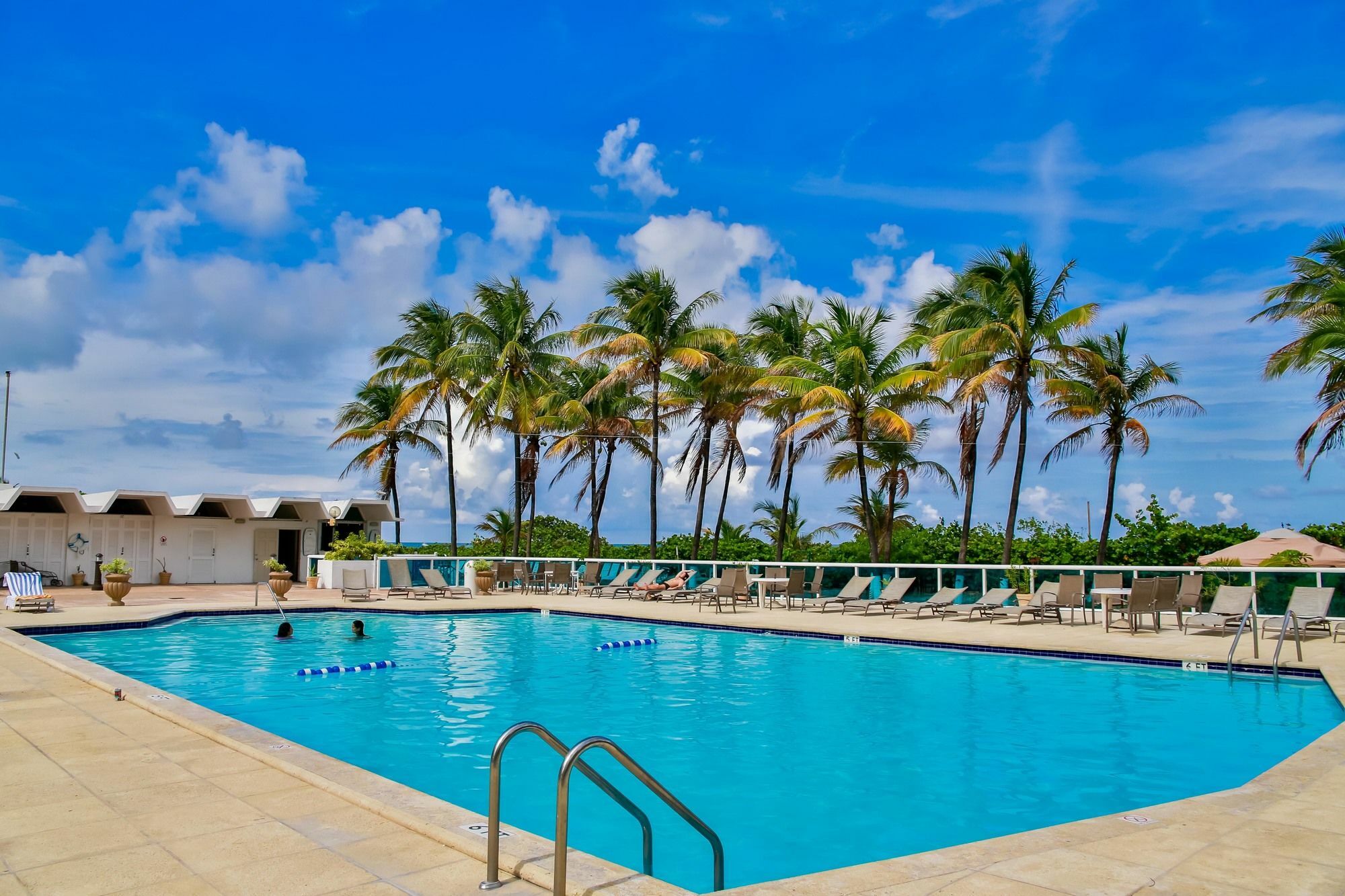 Ocean Beach Apartments Miami Beach Zewnętrze zdjęcie