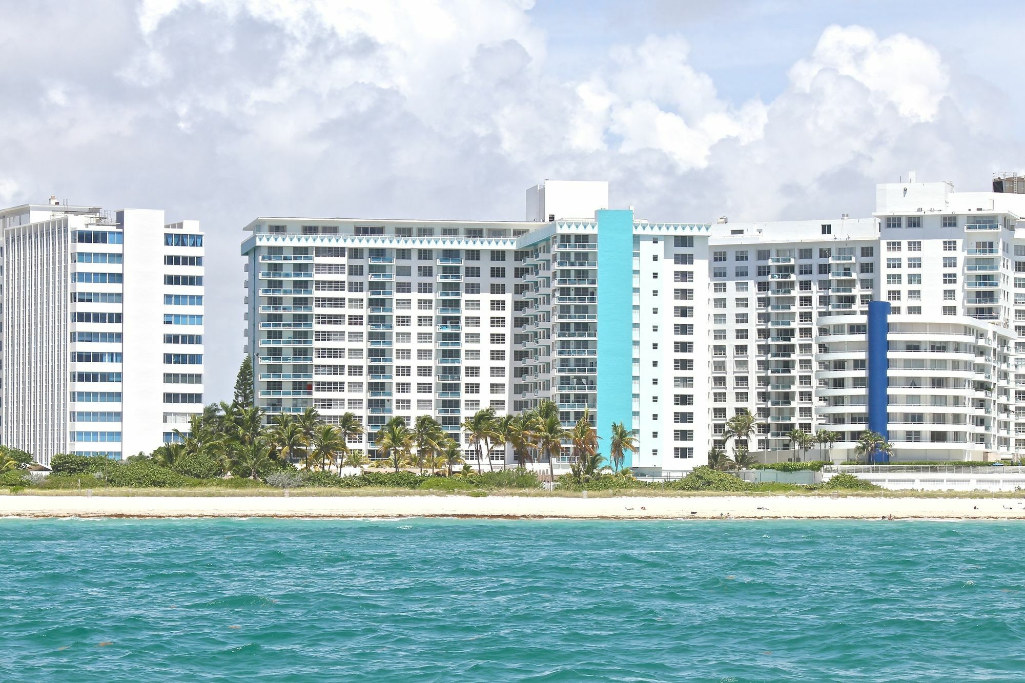 Ocean Beach Apartments Miami Beach Zewnętrze zdjęcie